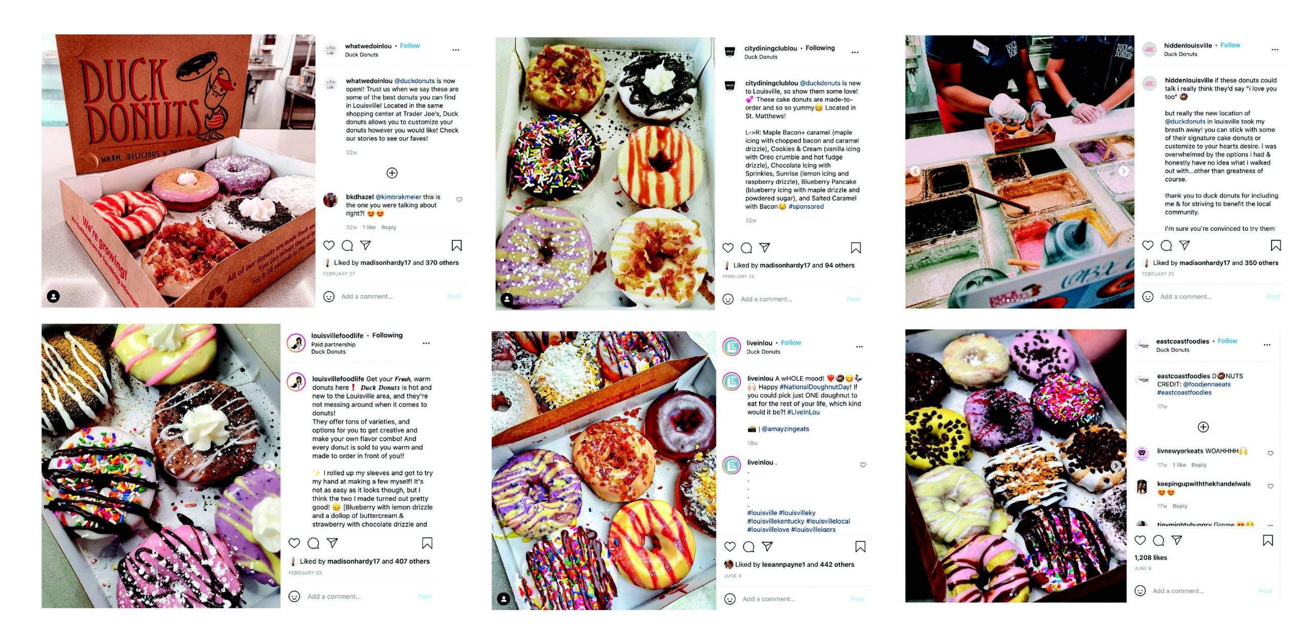 Donuts